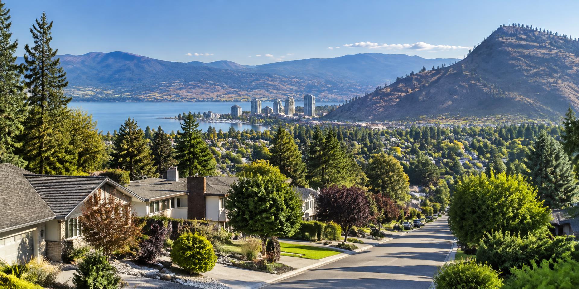 Glenmore, Okanagan neighbourhood