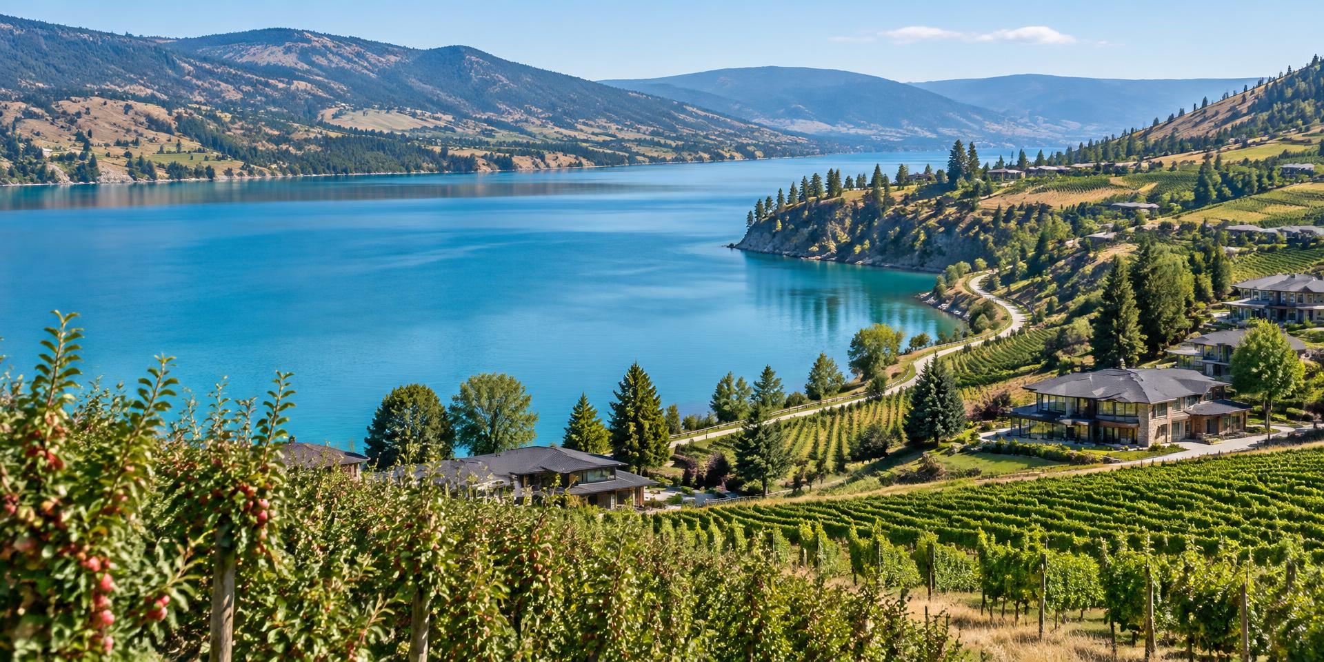 Lake Country, Okanagan neighbourhood