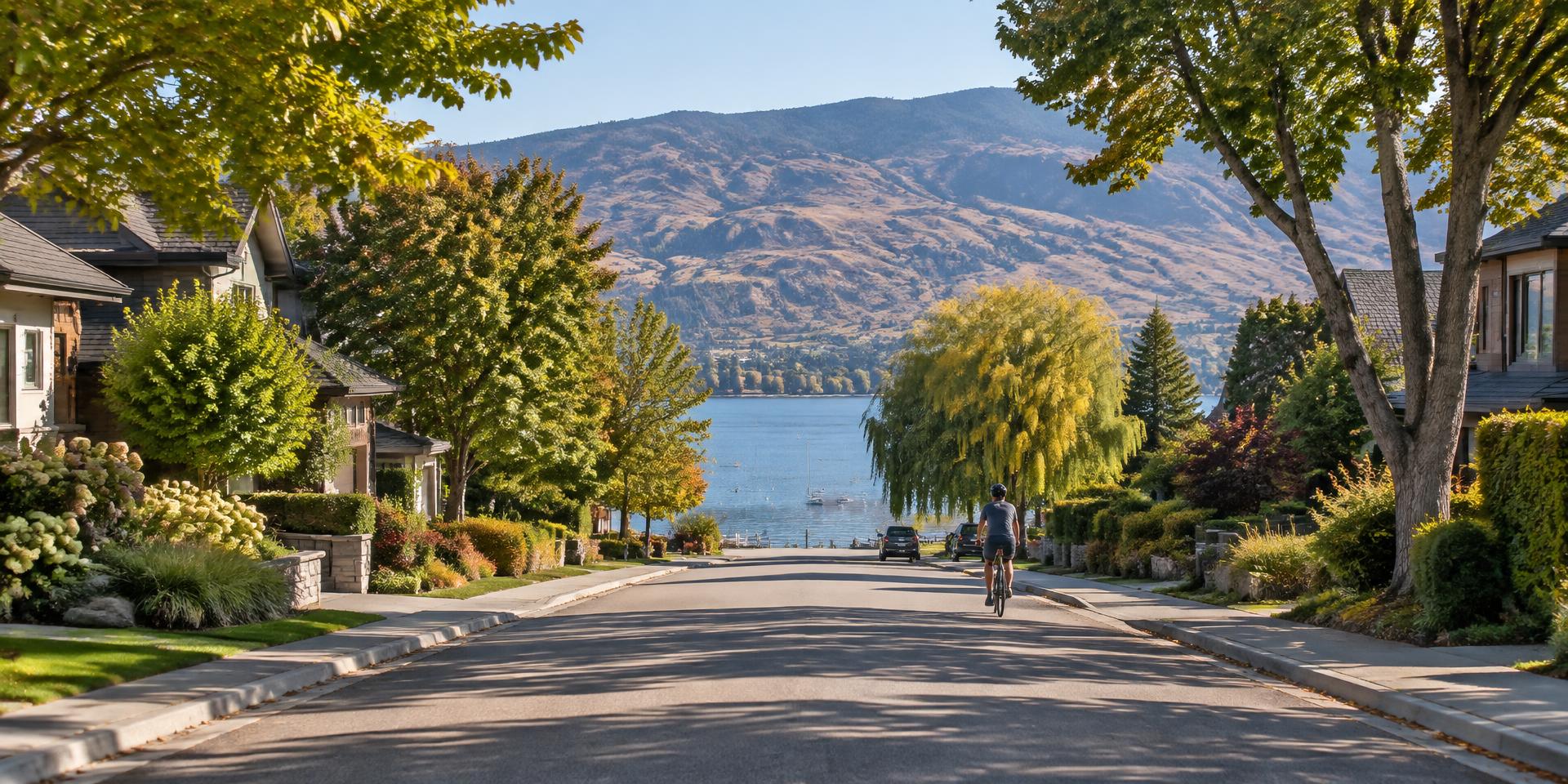 Lower Mission, Okanagan neighbourhood