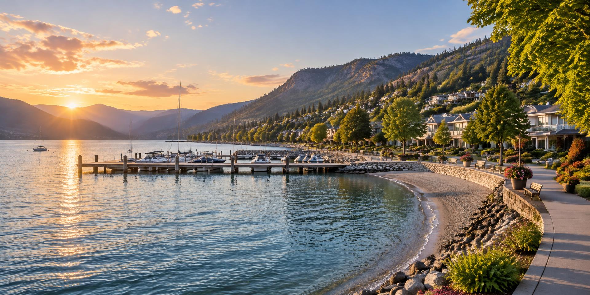 Peachland, Okanagan neighbourhood