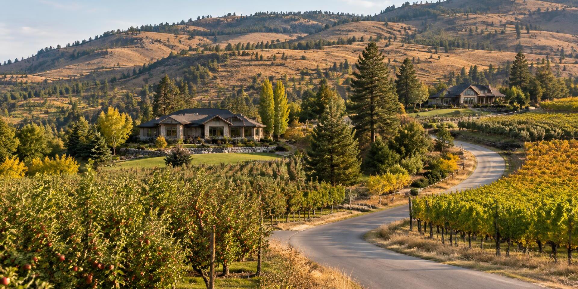 Southeast Kelowna, Okanagan neighbourhood