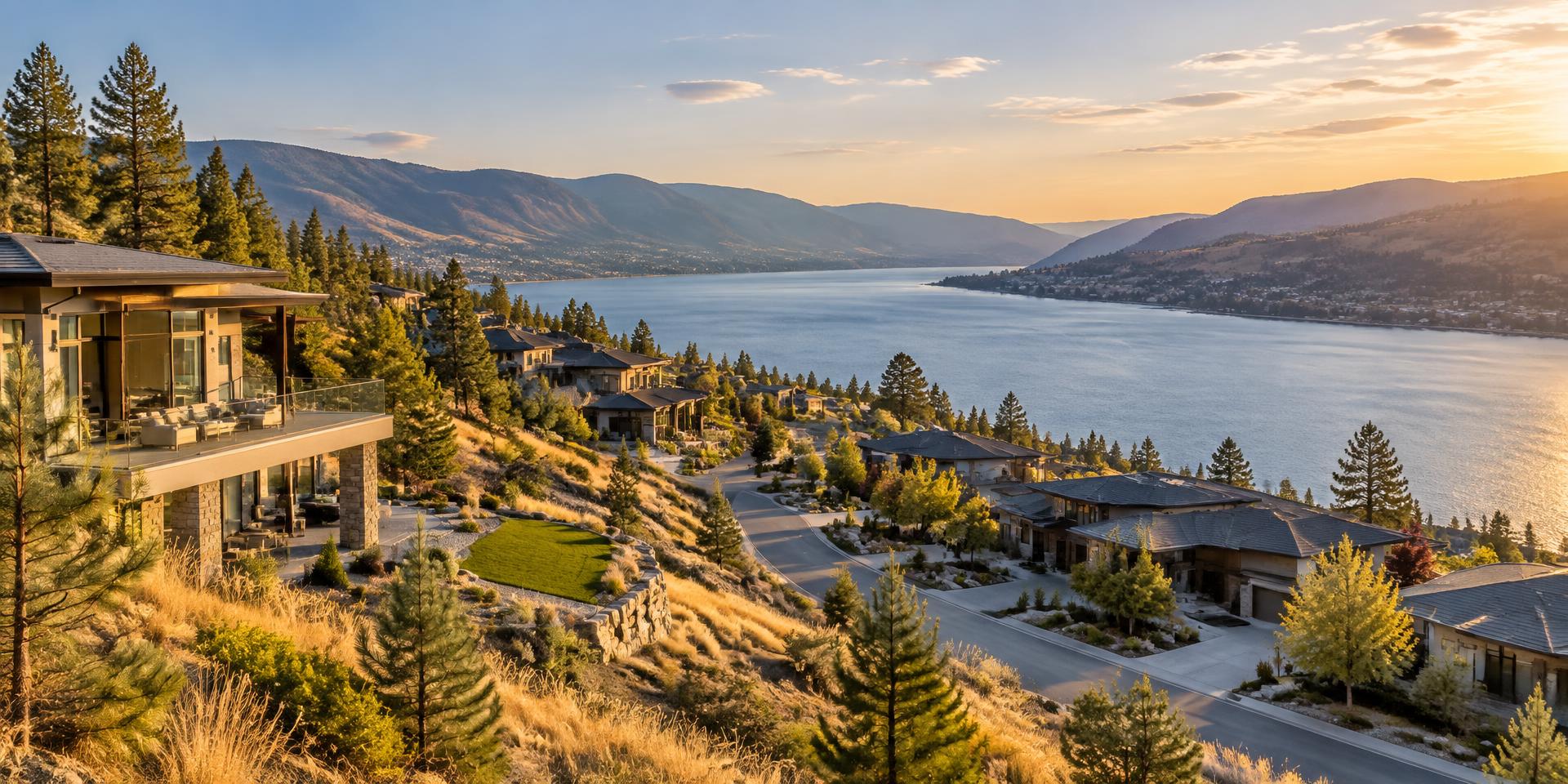 Upper Mission, Okanagan neighbourhood