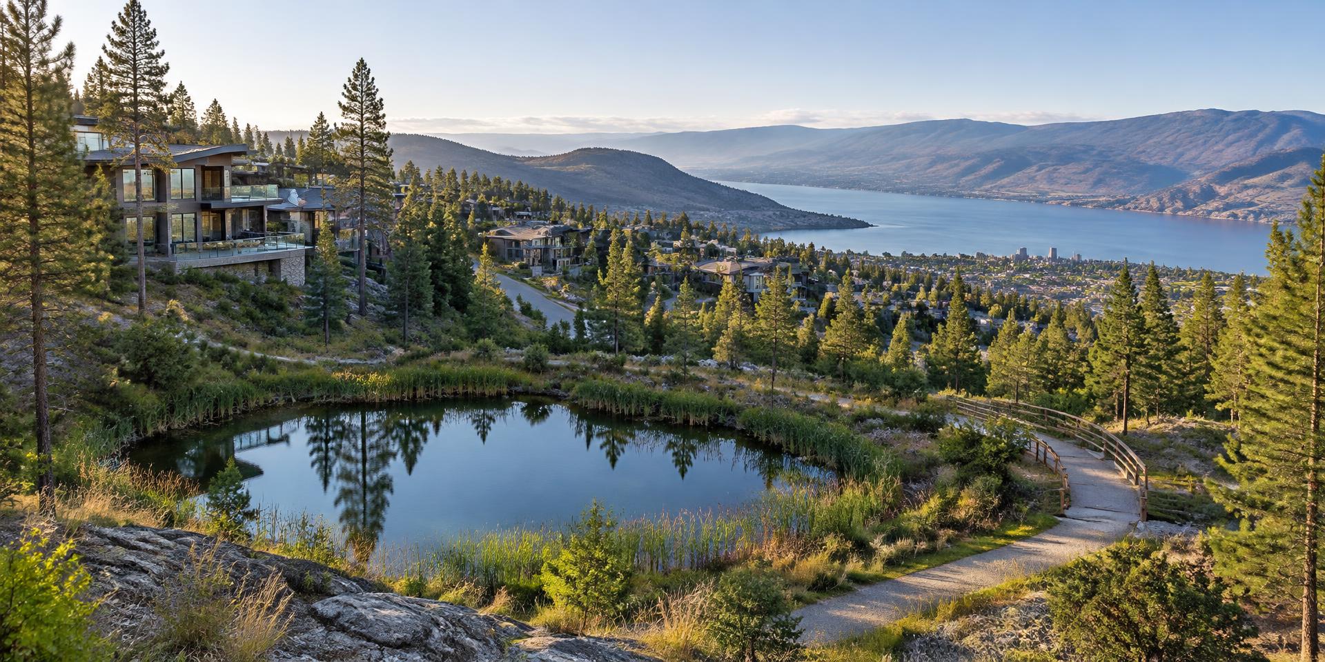 Wilden, Okanagan neighbourhood