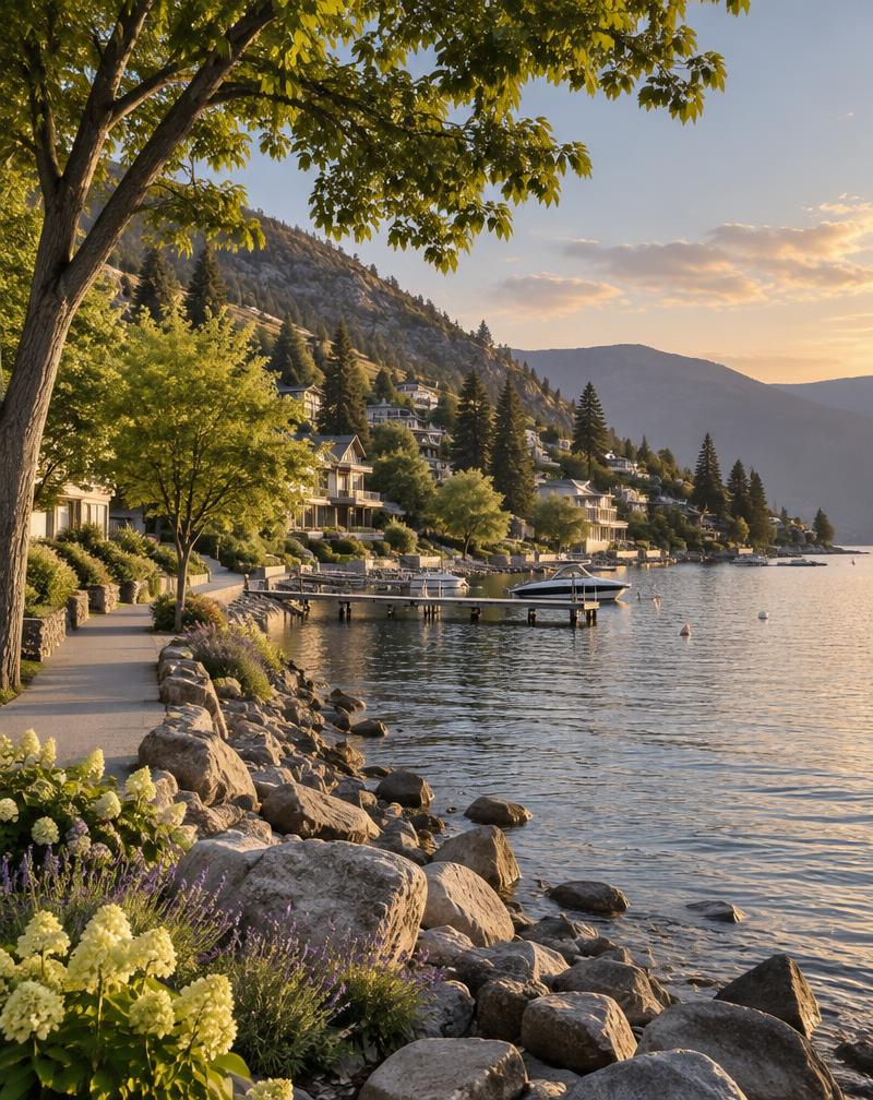 Peachland, Okanagan