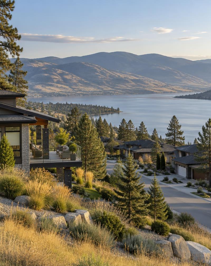 Upper Mission, Kelowna