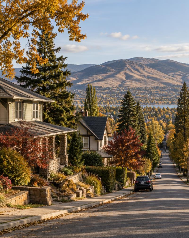 Vernon, North Okanagan