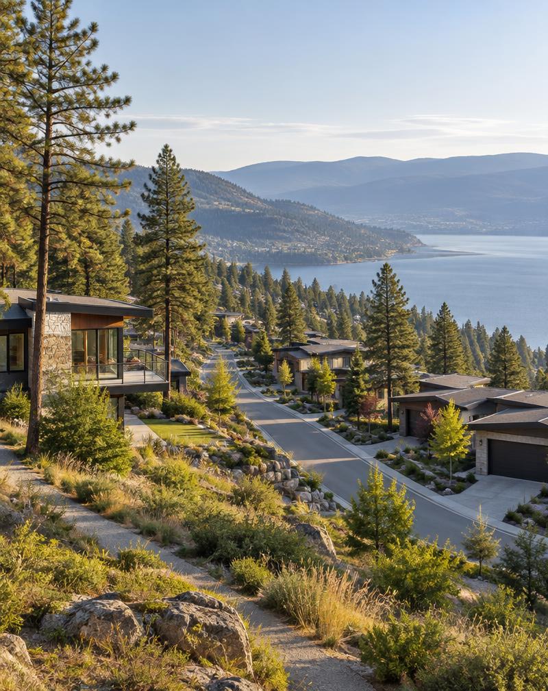 Wilden, Kelowna